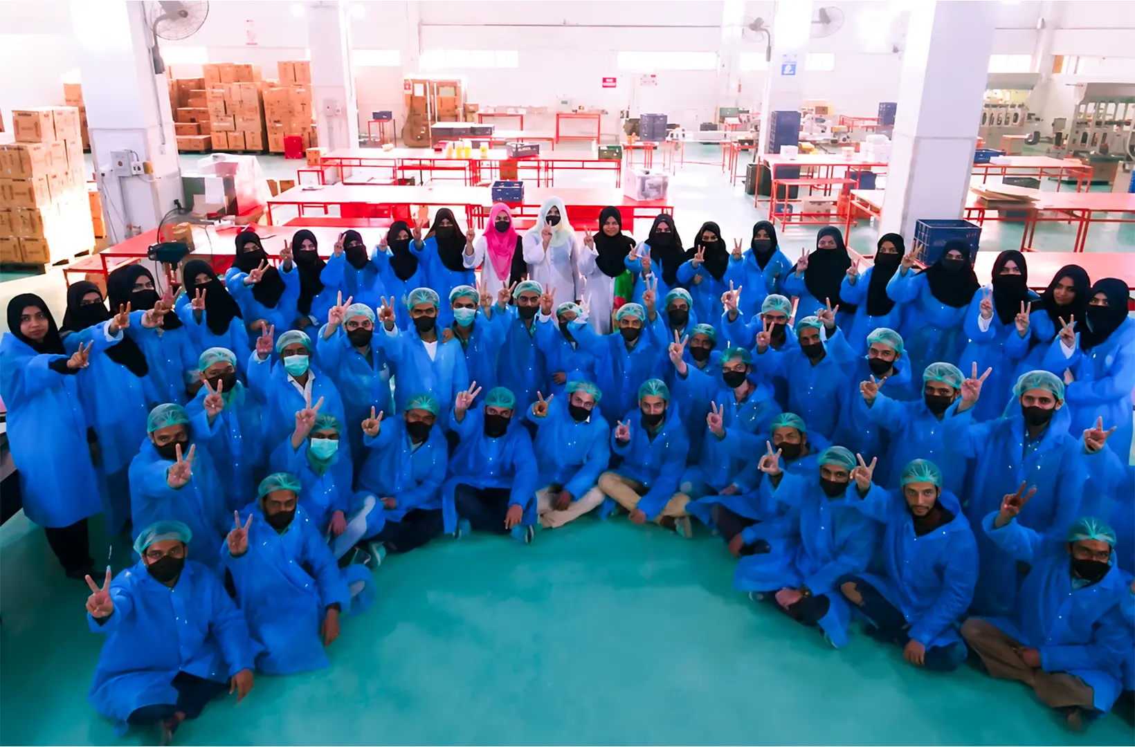 ICP Corporate Team Journey