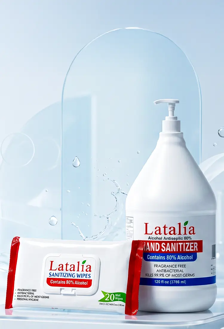 Latalia Mobile Banner