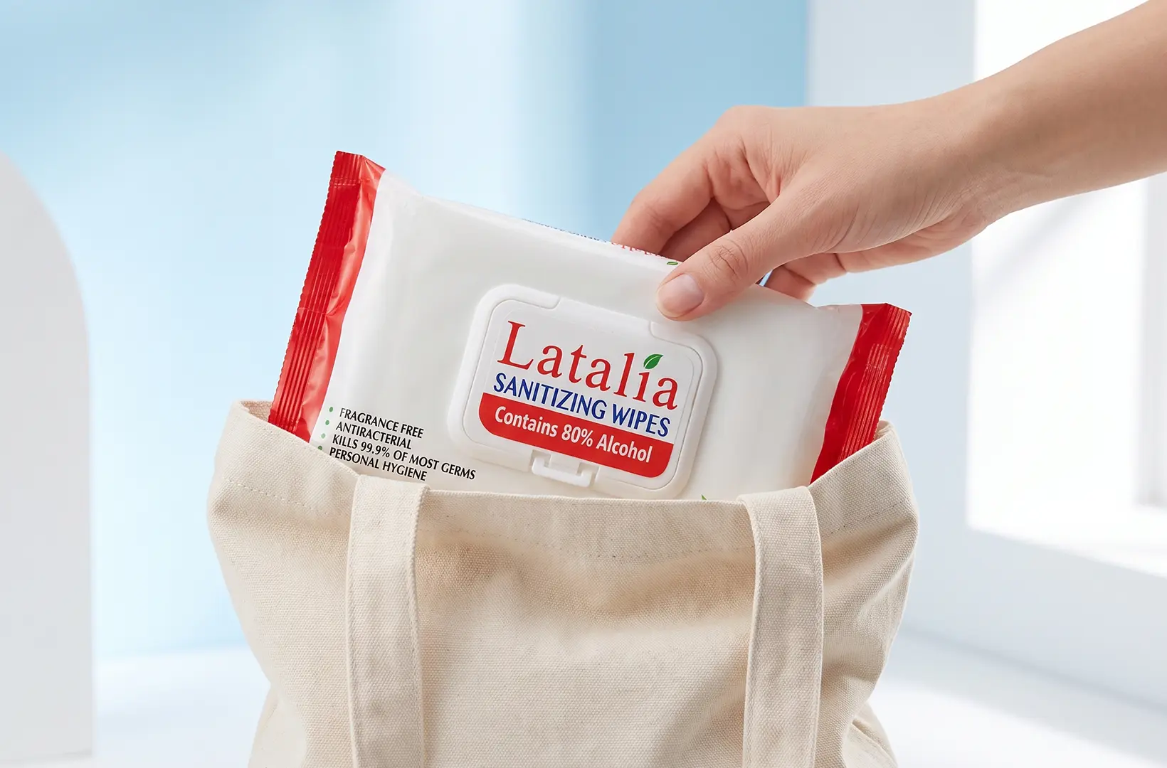 Latalia Brand Story