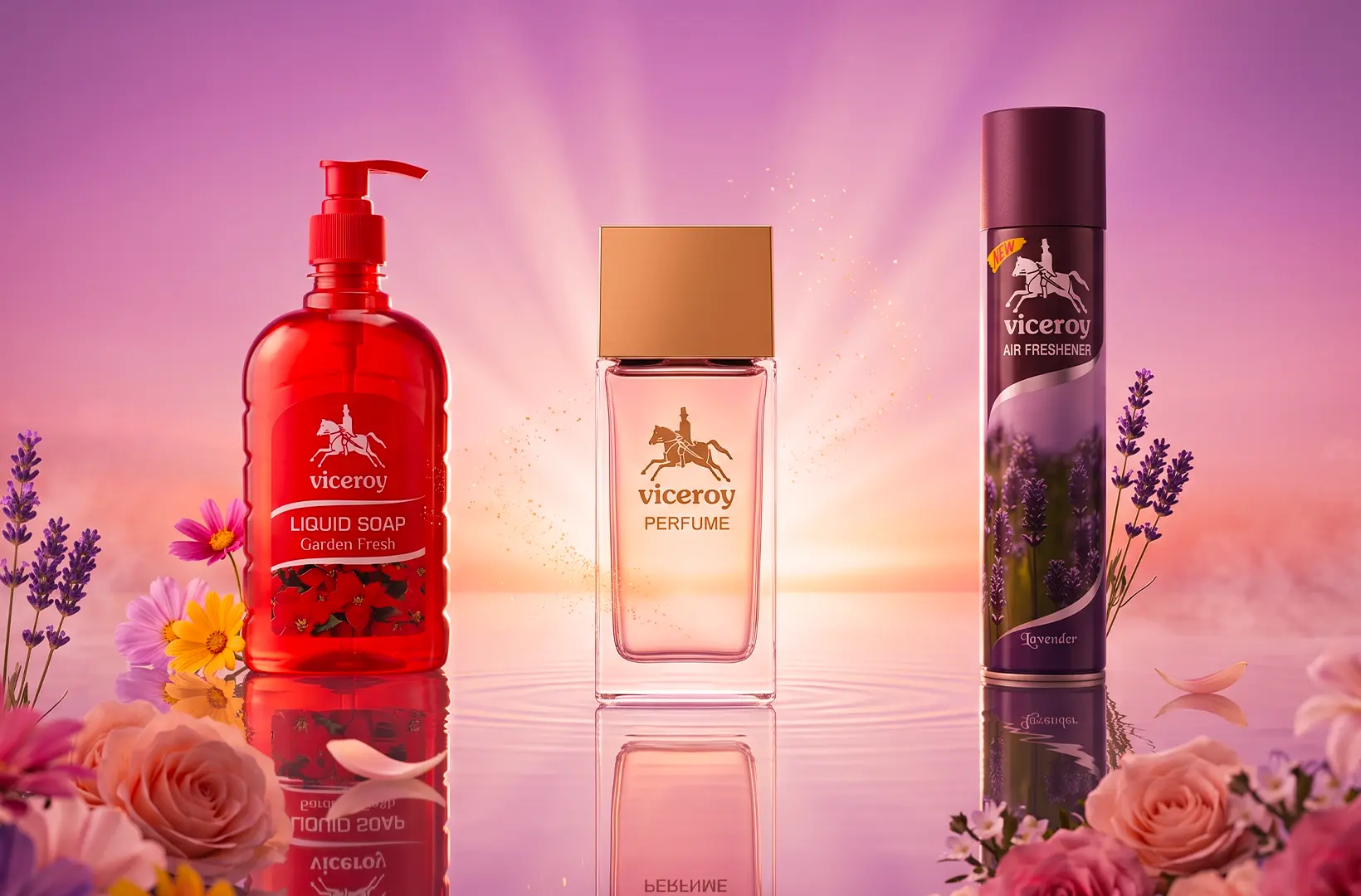 Viceroy Brand Story