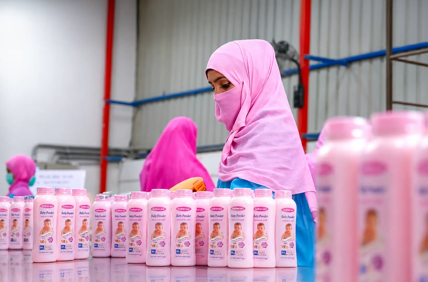 ICP Corporate Structure