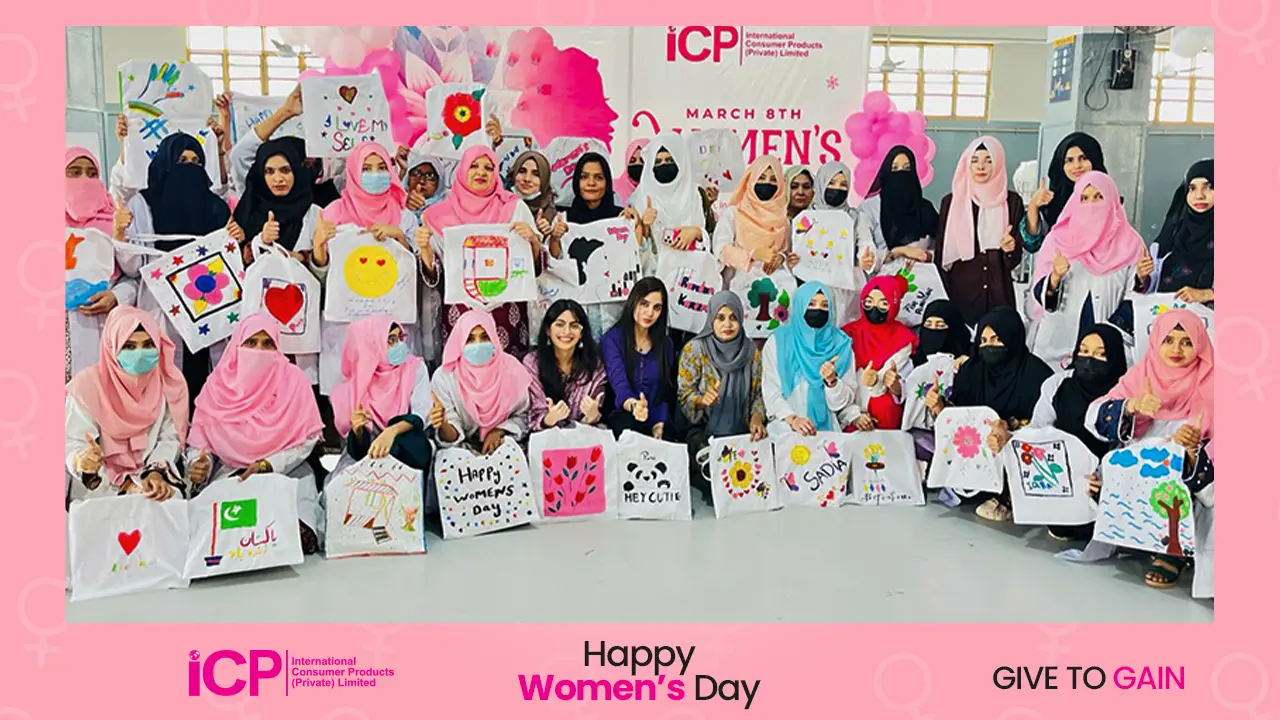 International Women's Day Celebration