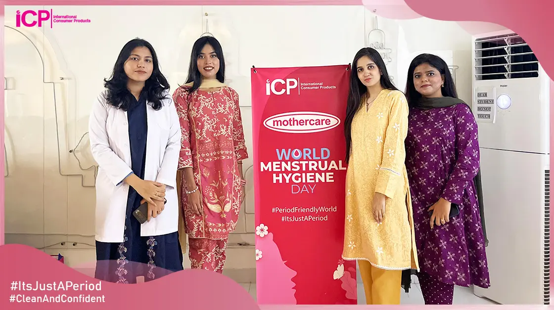 Menstrual Hygiene Day Awareness Session